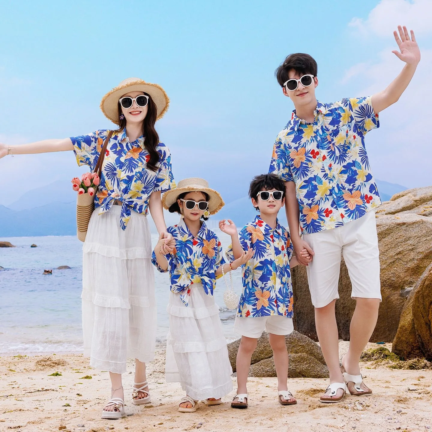 Plant Parent Shirt - Vacation Family Matching Clothes Sets Mom