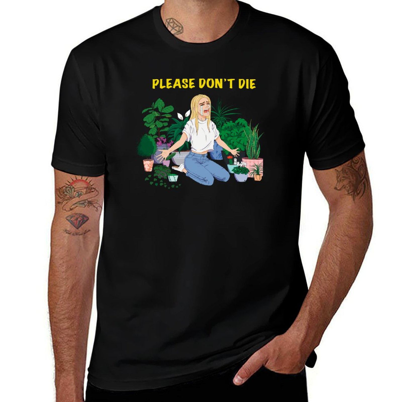 Plant Parent Shirt - Concerned Plant Parent (Part Two) T-Shirt