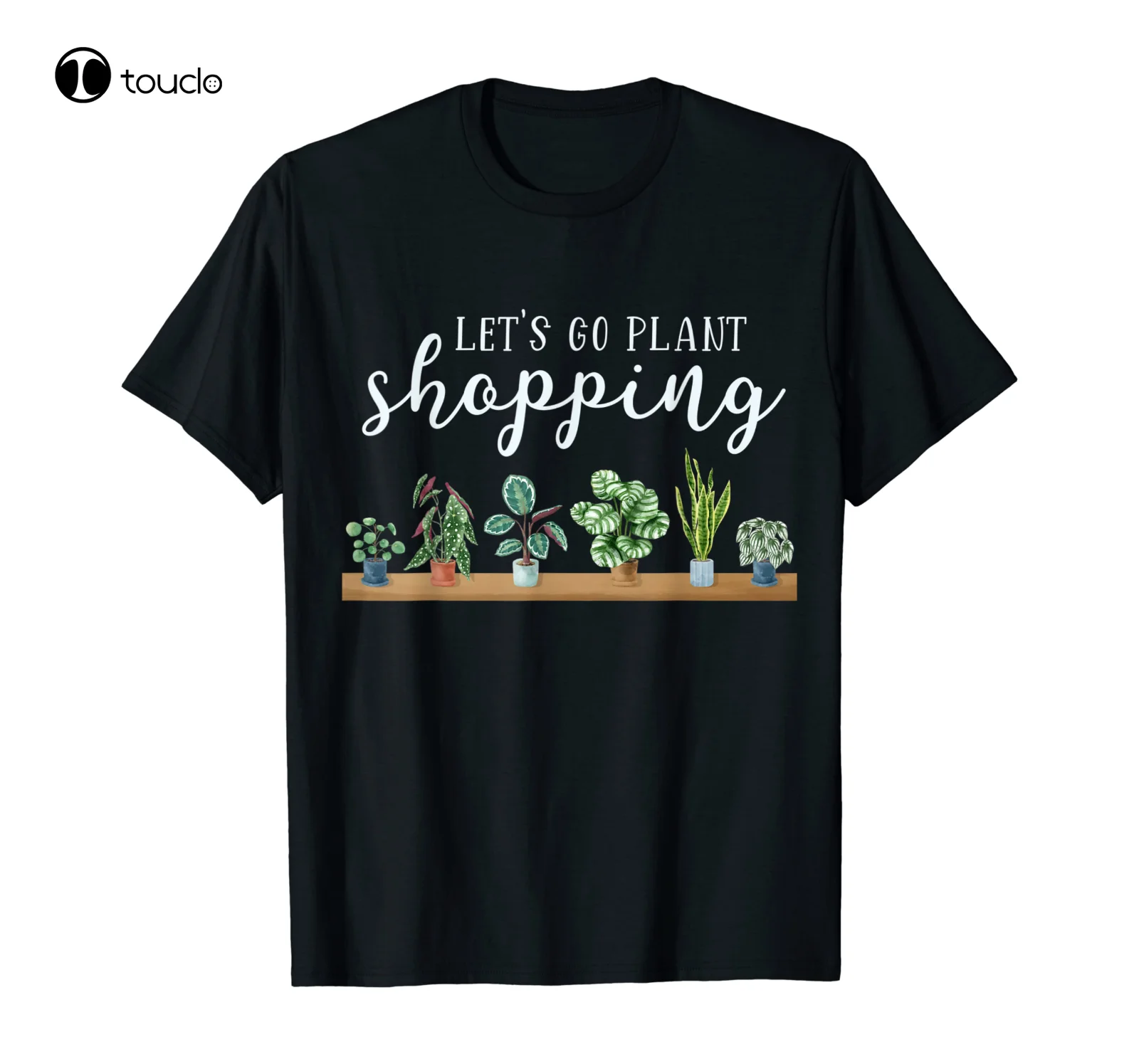 Plant Parent Shirt - Plant Shopping Lover Gift Crazy Plant