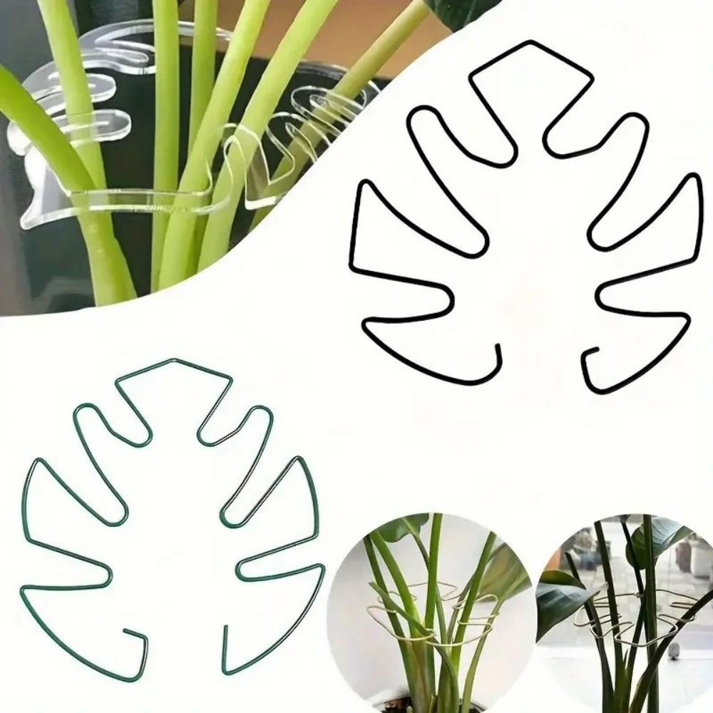 Variegated Monstera Node - 1Pc Large Plant Stand Indoor Plant