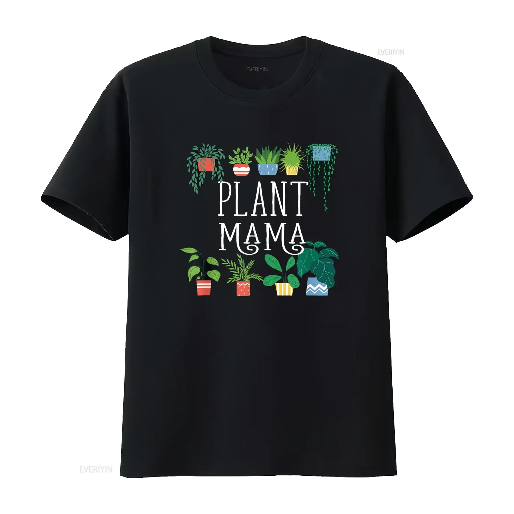 Plant Parent Shirt - Plant Mama Proud Parent T Shirt