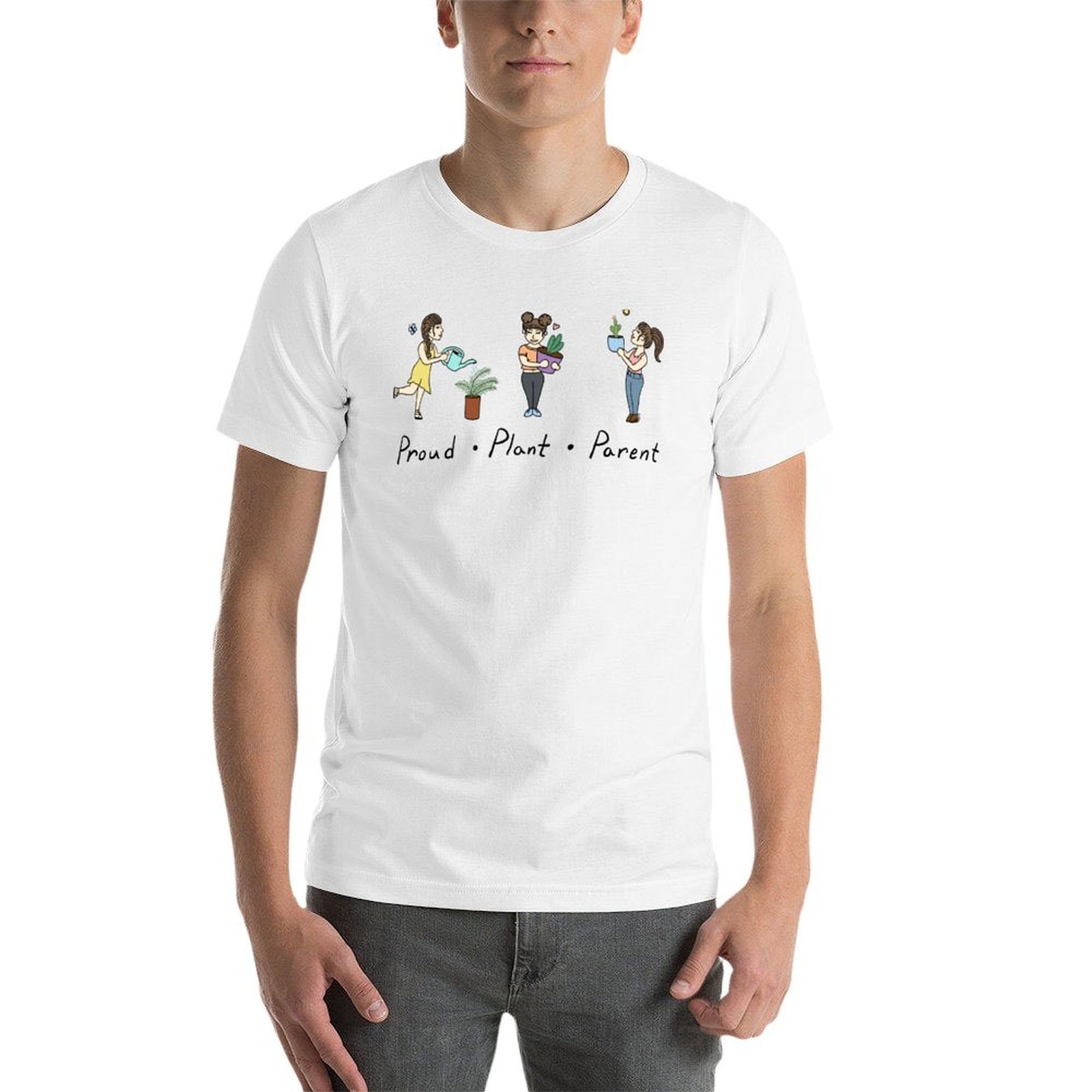 Proud Plant Parent - Plant Mom - Plant Parent Shirt recension och pris