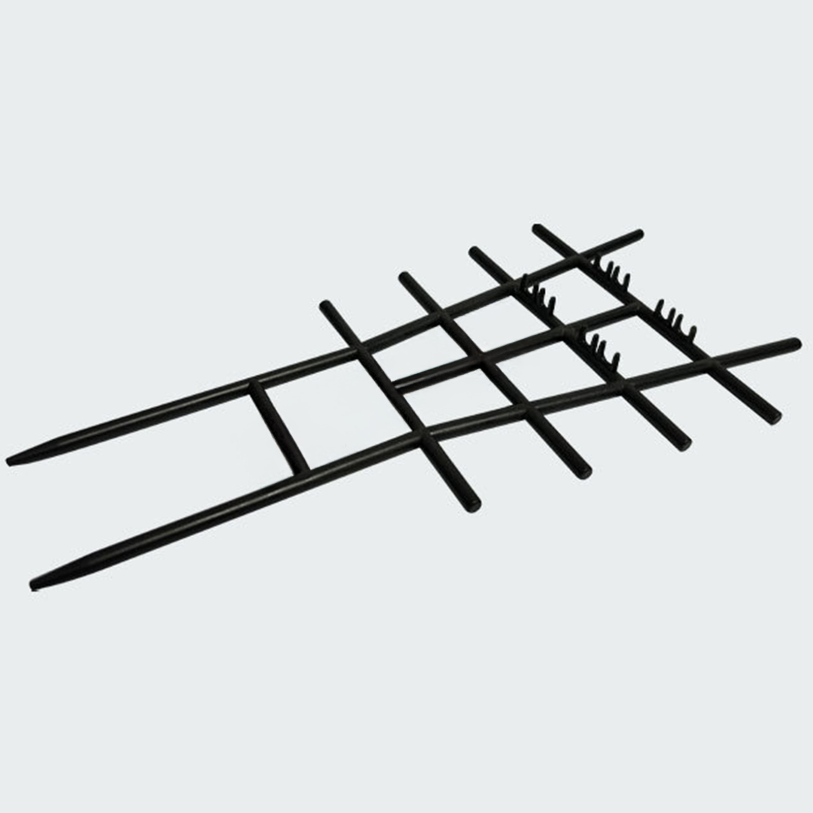 Plastic Climbing Plant Trellis - Variegated Monstera Node recension och pris