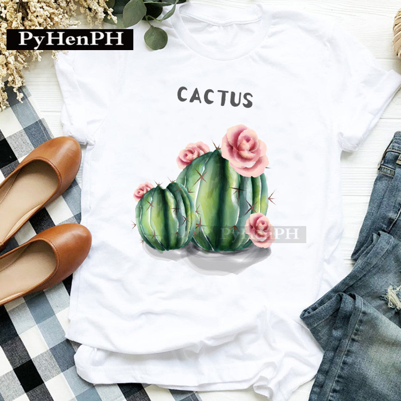 Fashion Women's Personality Ca - Plant Parent Shirt recension och pris