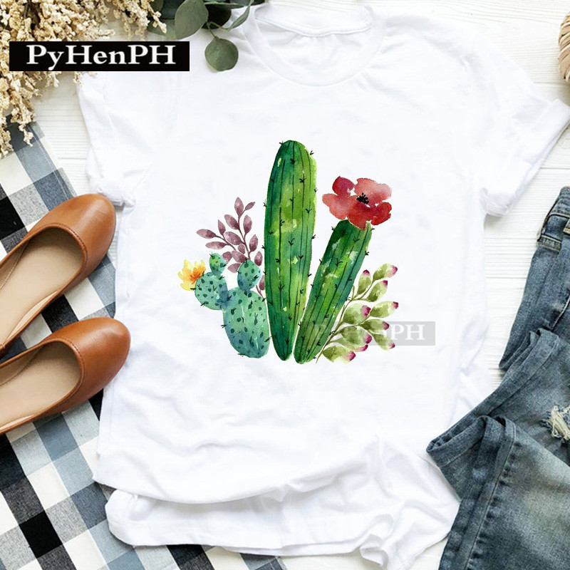 Fashion Women's Personality Ca - Plant Parent Shirt recension och pris