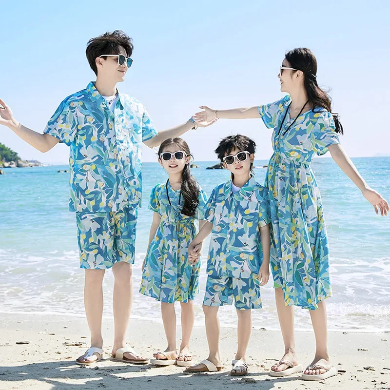 Parent-child Matching Beach Co - Plant Parent Shirt recension och pris