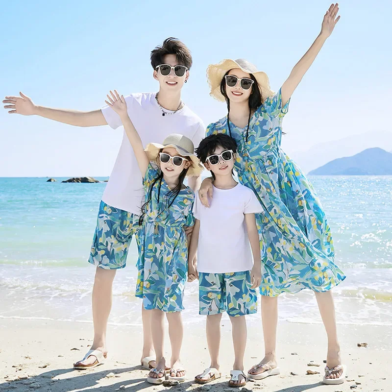 Parent-child Matching Beach Co - Plant Parent Shirt recension och pris