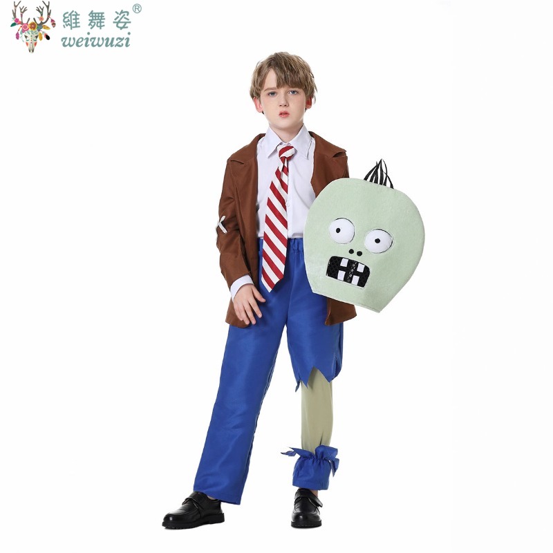 Halloween Costume Family Cospl - Plant Parent Halloween Costume recension och pris