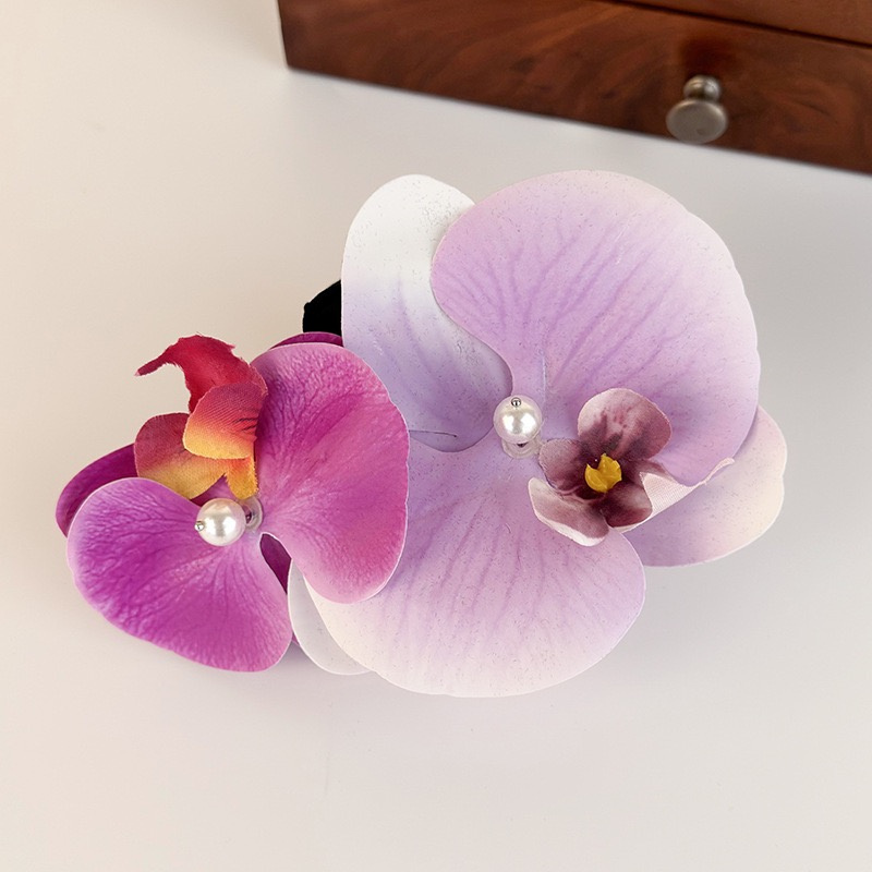 3 Pcs Colorful Butterfly Orchi - Orchid Phalaenopsis recension och pris