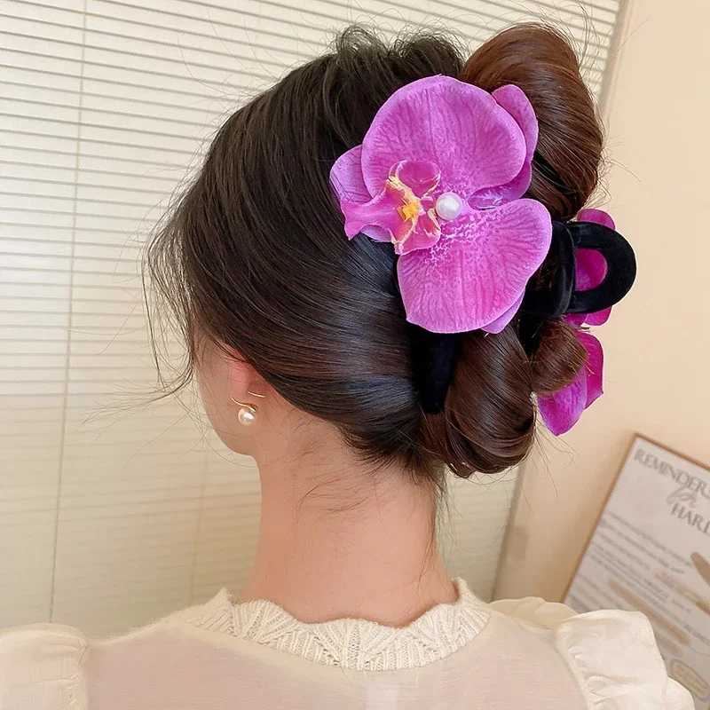 3 Pcs Colorful Butterfly Orchi - Orchid Phalaenopsis recension och pris