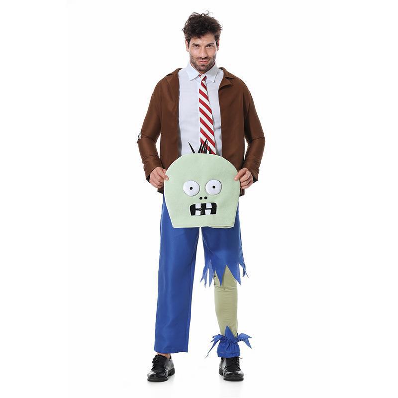 Parent-Child Matching Hallowee - Plant Parent Halloween Costume recension och pris