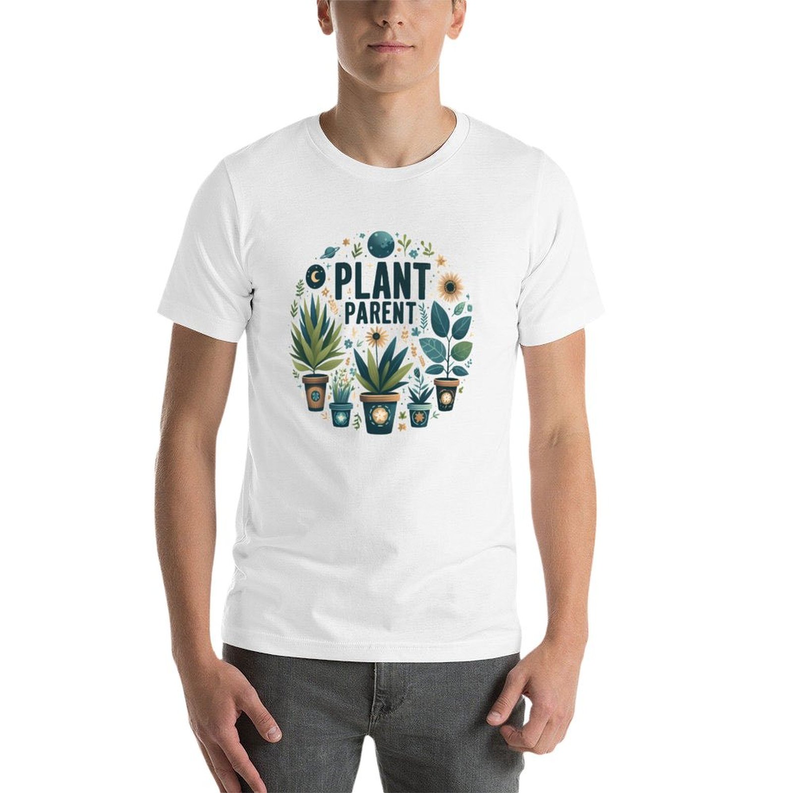 Plant parent T-Shirt Plus Size - Plant Parent Shirt recension och pris