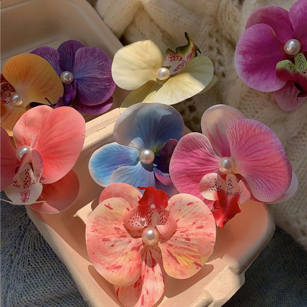 1Pcs Duckbill Clip Orchid Butt - Orchid Phalaenopsis recension och pris