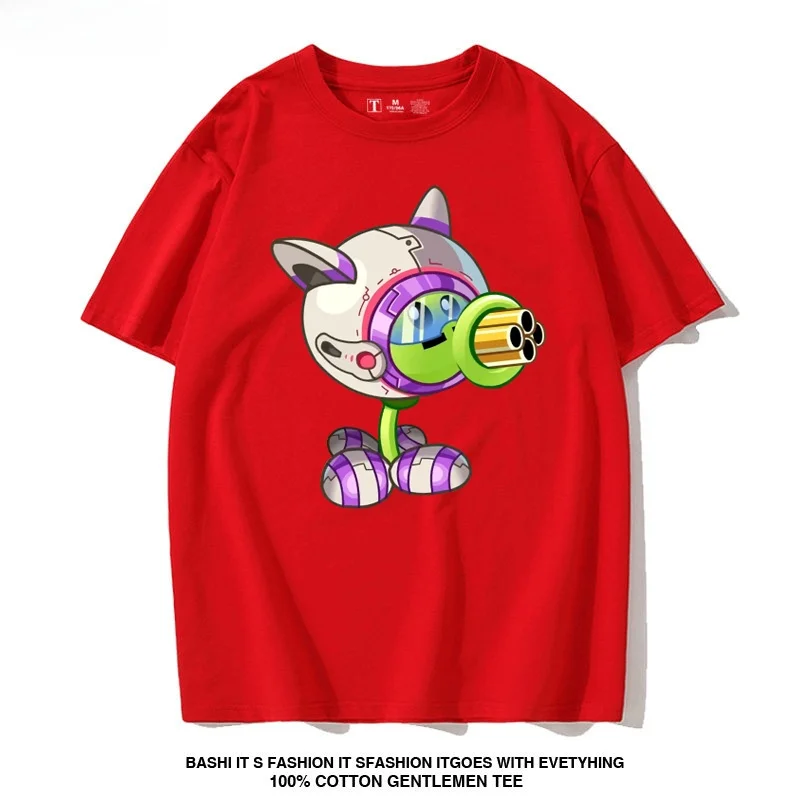 New Plant VS Zombie Short Slee - Plant Parent Shirt recension och pris