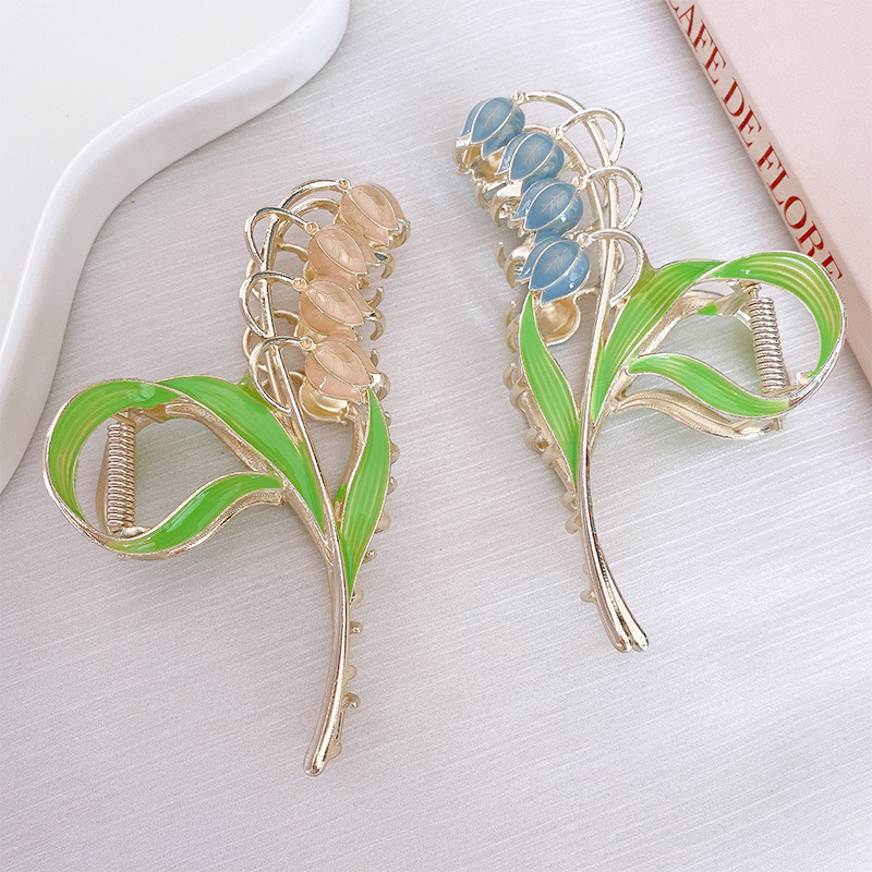 1Pcs Bell Orchid Flowers Super - Orchid Phalaenopsis recension och pris