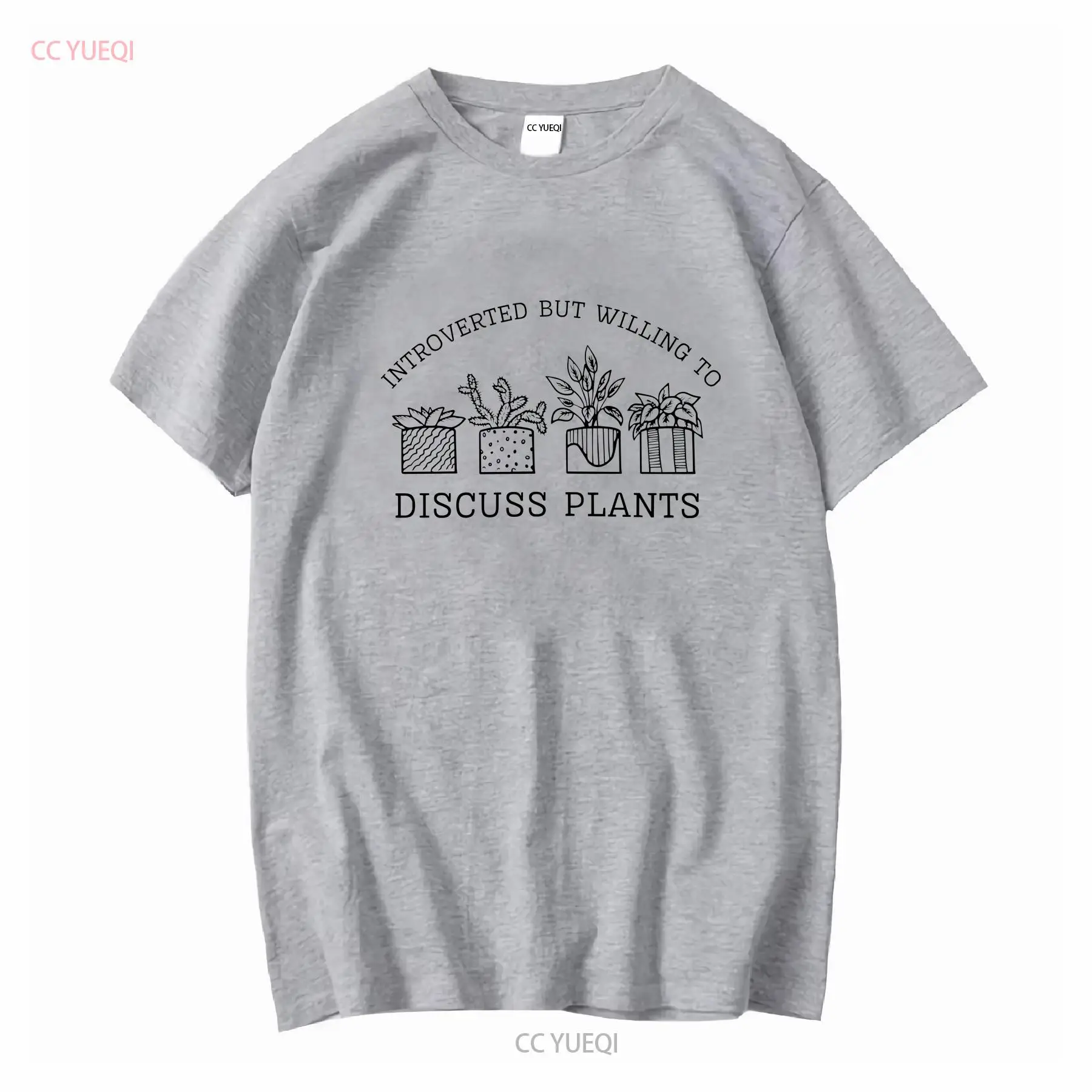Introverted But Willing To Dis - Plant Parent Shirt recension och pris