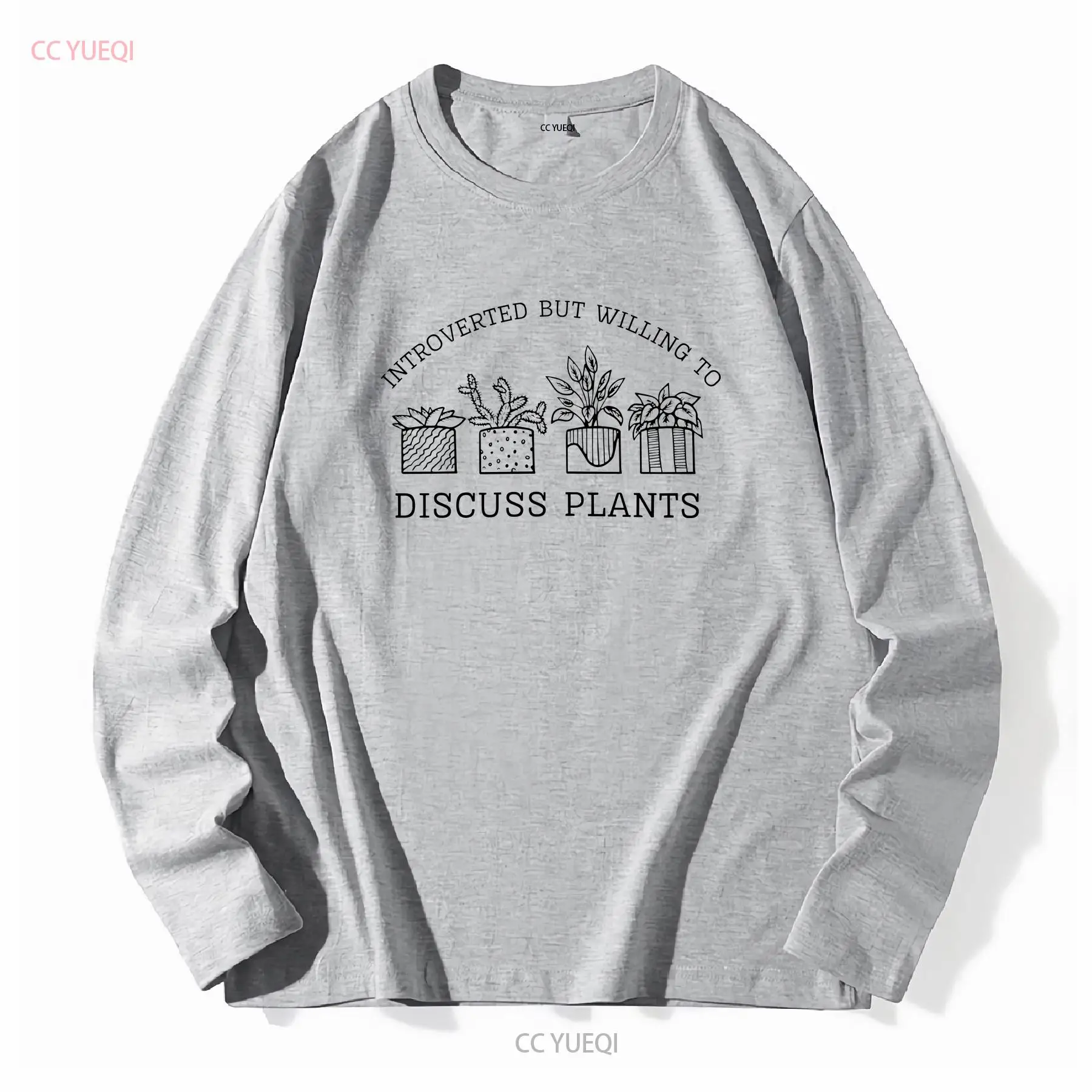 Introverted But Willing To Dis - Plant Parent Shirt recension och pris