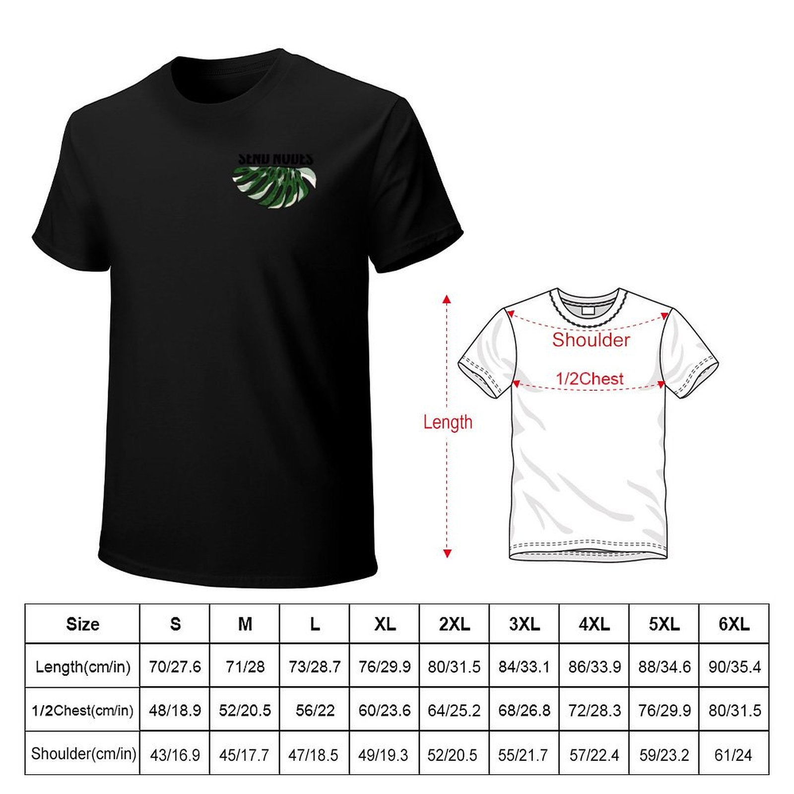 Send Nodes - Variegated Monste - Variegated Monstera Node recension och pris