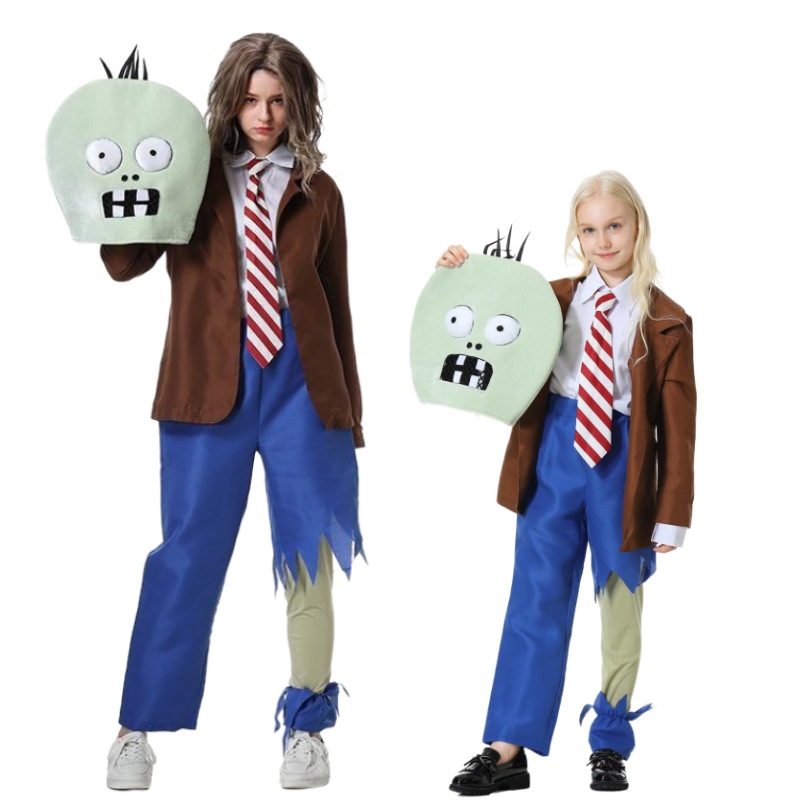 Halloween Cosplay Costume Plan - Plant Parent Halloween Costume recension och pris